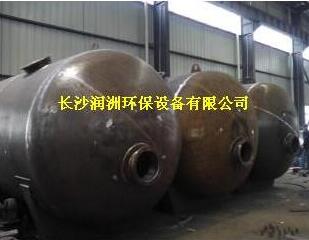 高速過濾器；鋼鐵廠循環(huán)水處理；